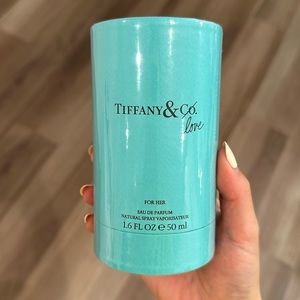 tiffany & co perfume